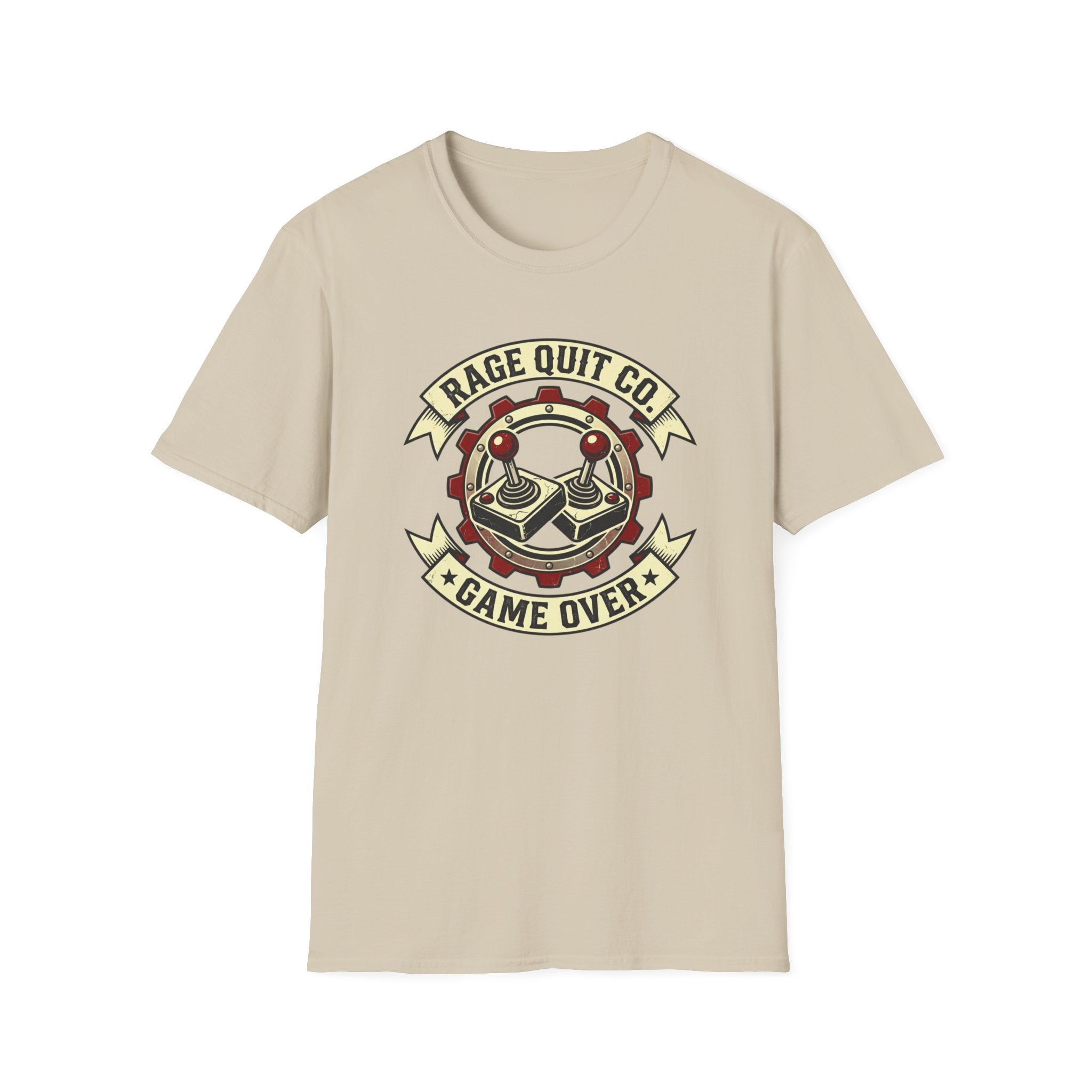 Rage Quit Co T-shirt