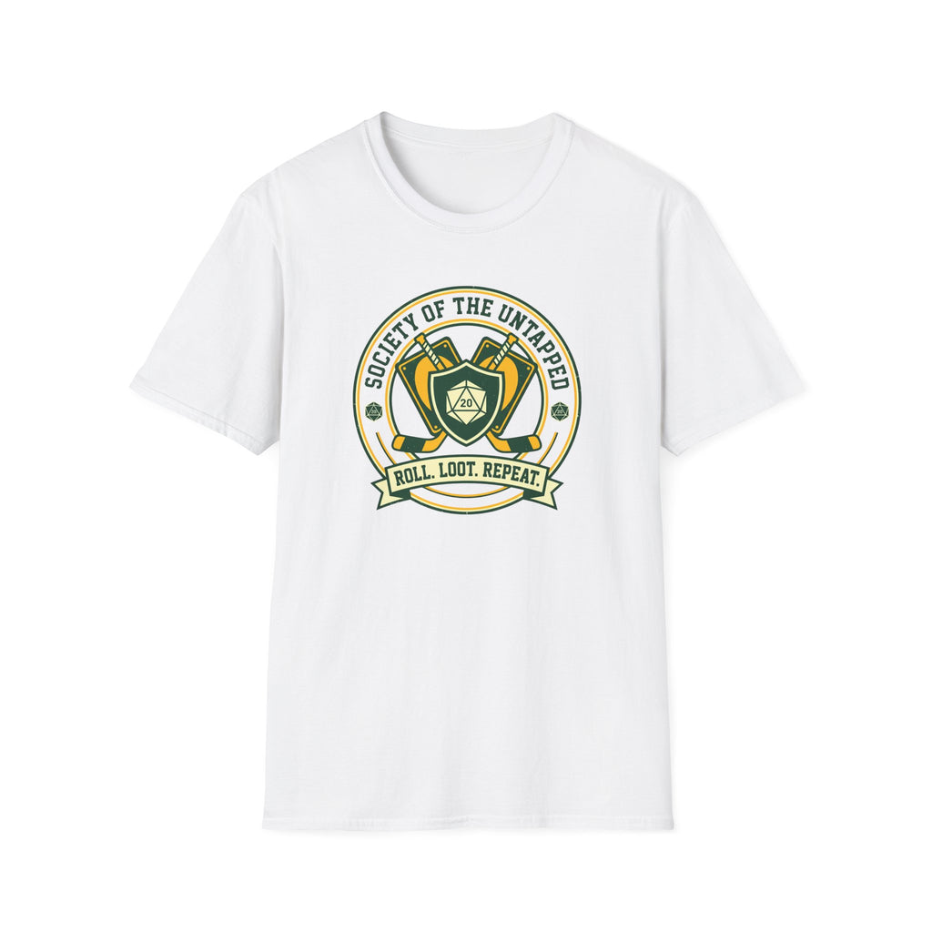 Society of the Untapped T-Shirt