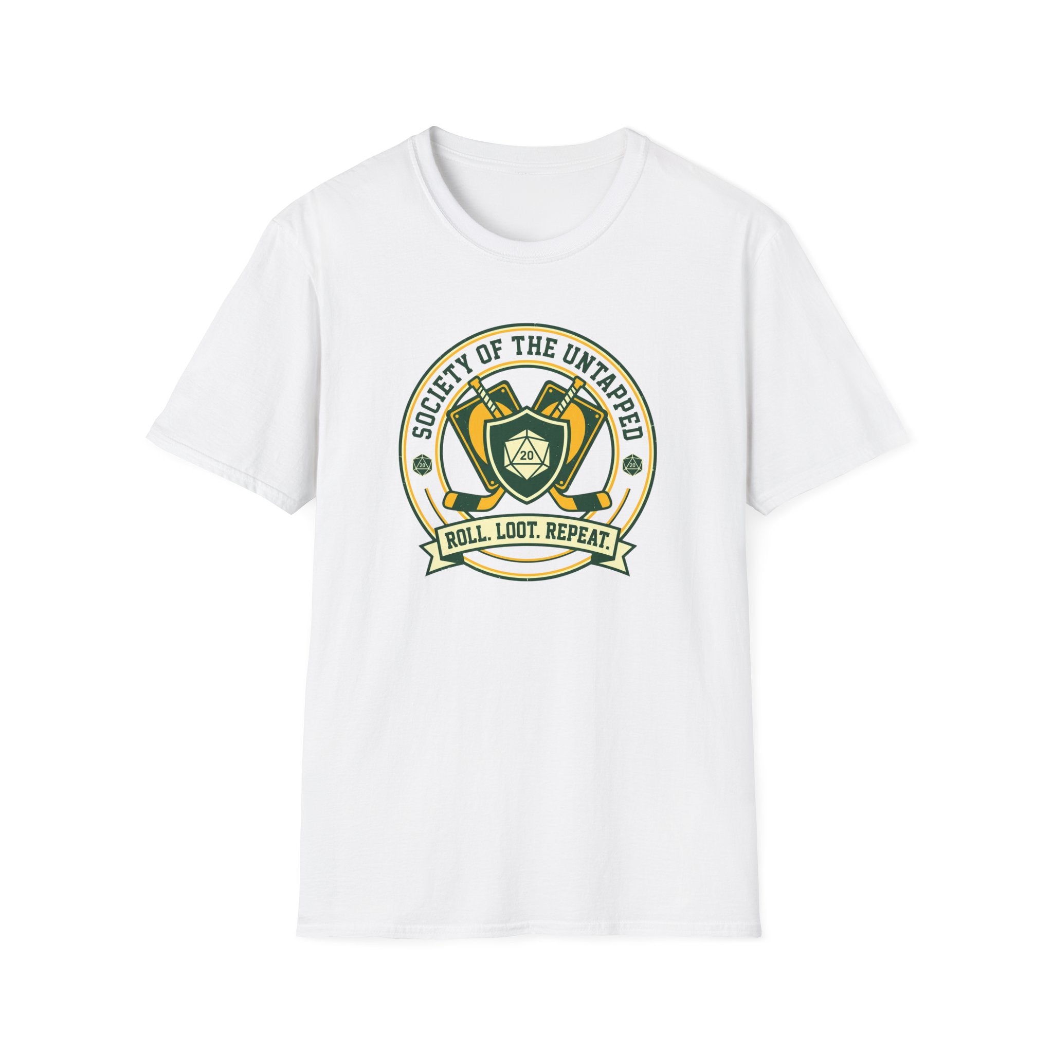 Society of the Untapped T-Shirt