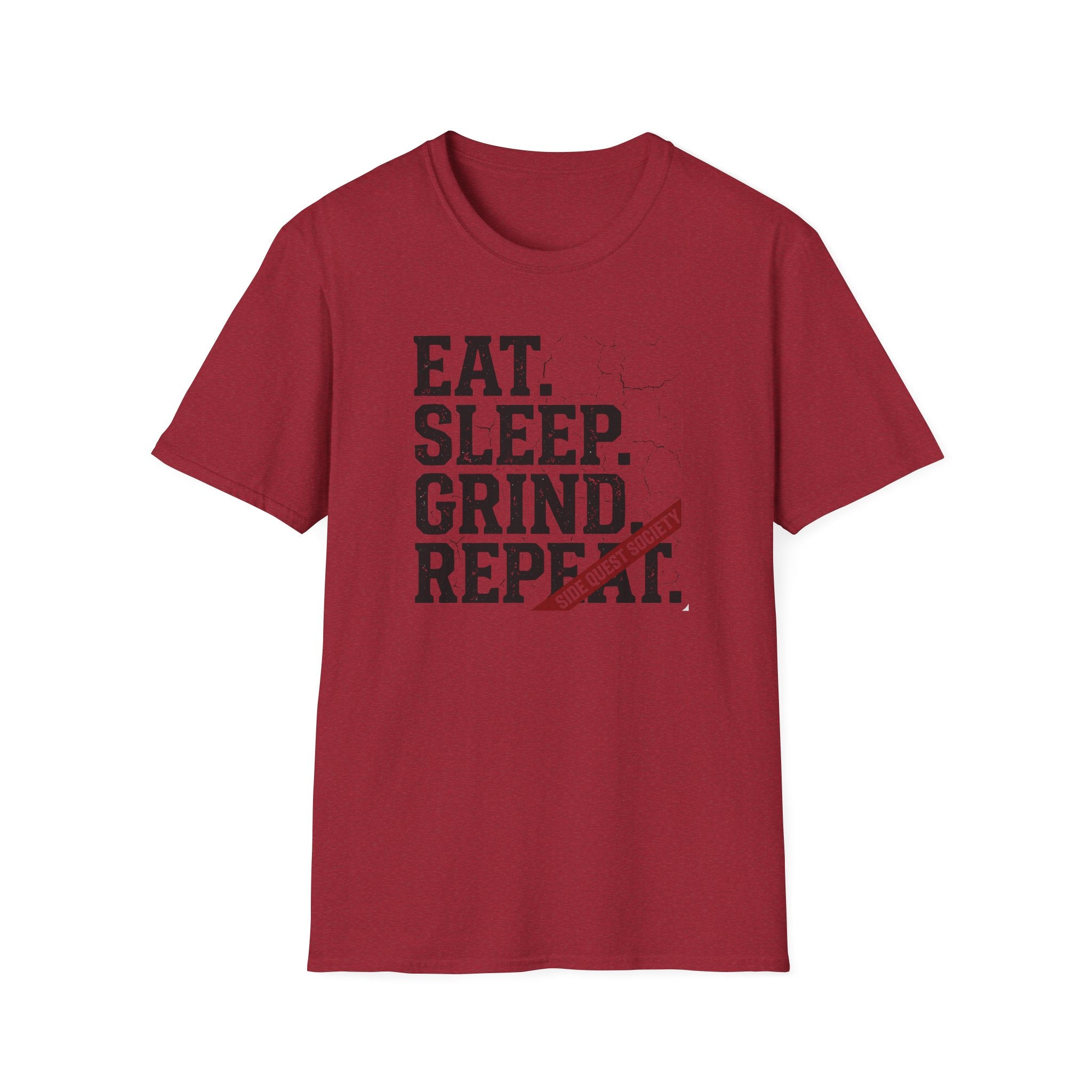Eat Sleep Grind Repeat T-Shirt