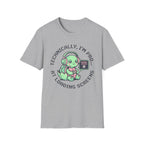 Technically, I'm Pro T-shirt