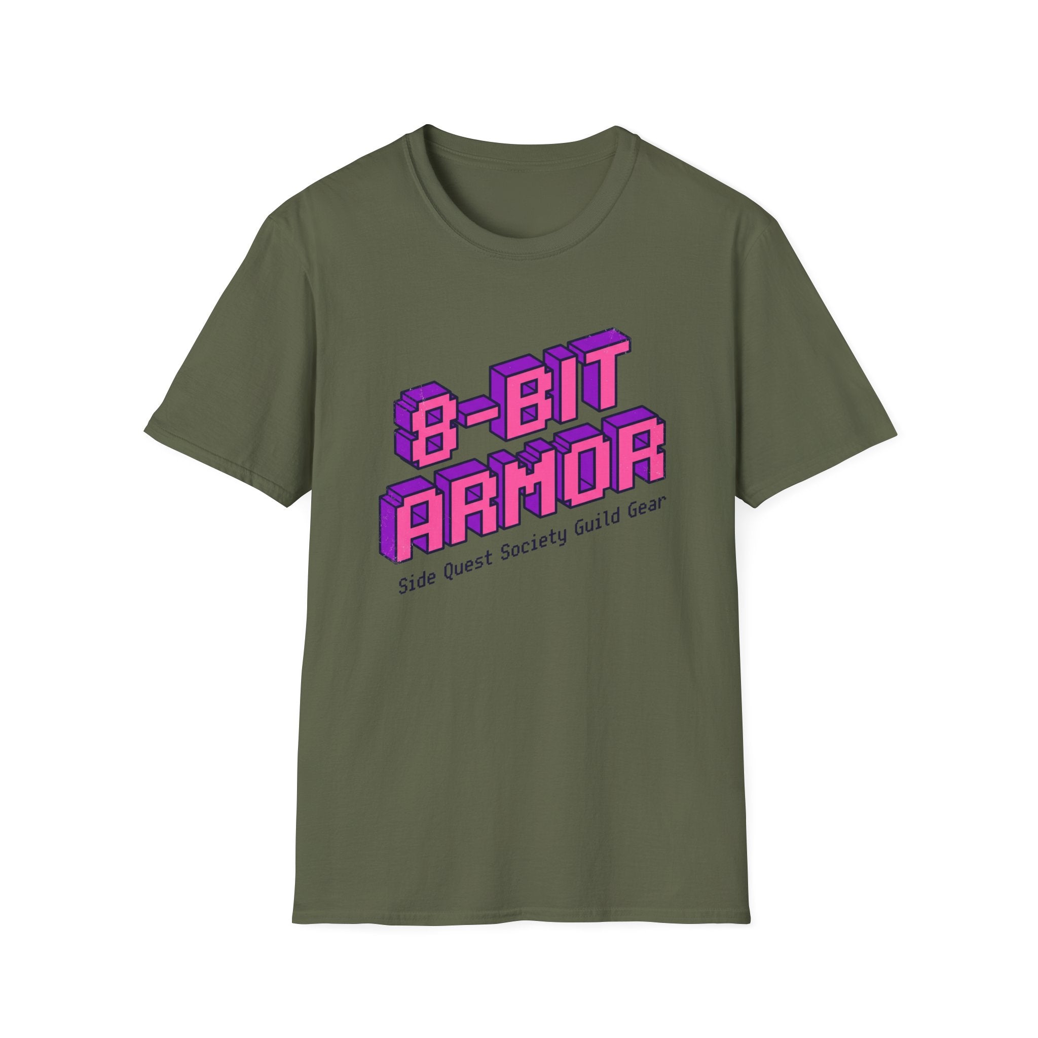 8-Bit Armor T-Shirt