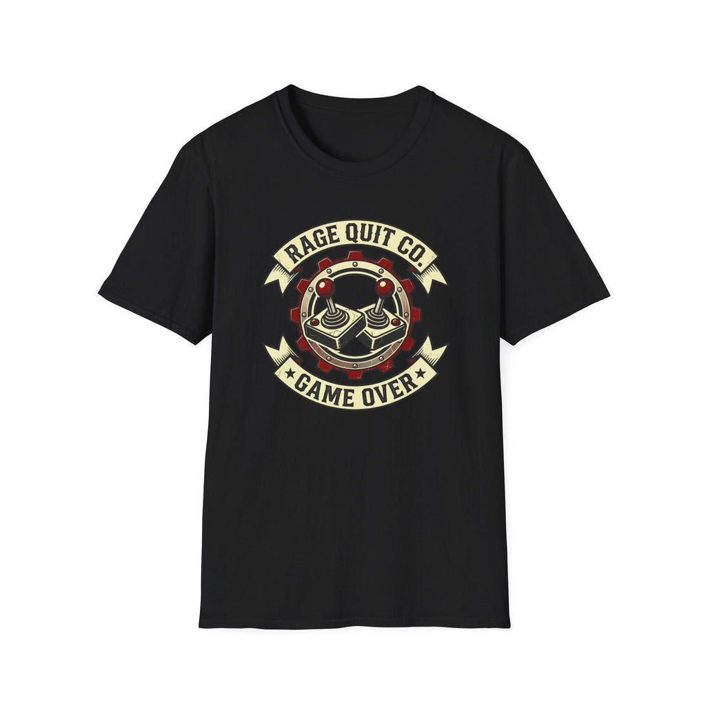 Rage Quit Co T-shirt