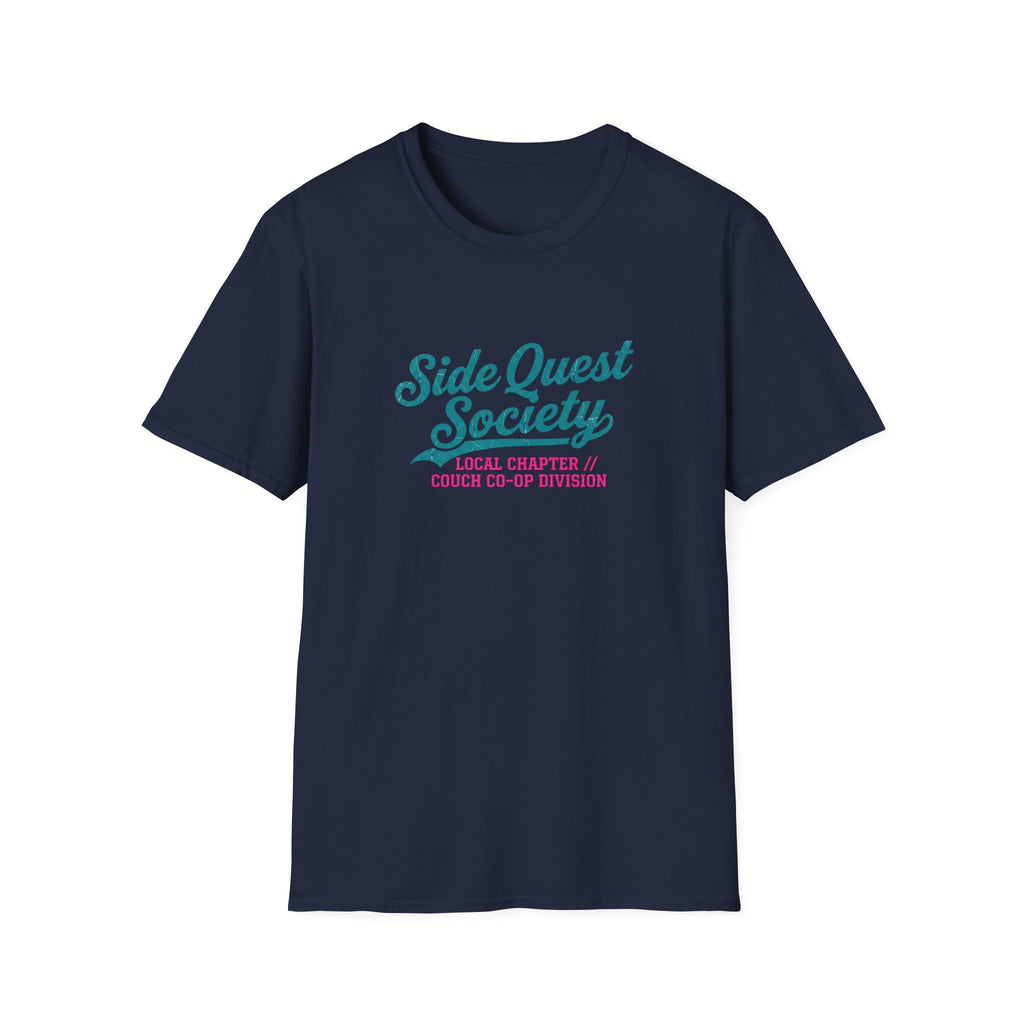 Side Quest Society Local Chapter T-Shirt