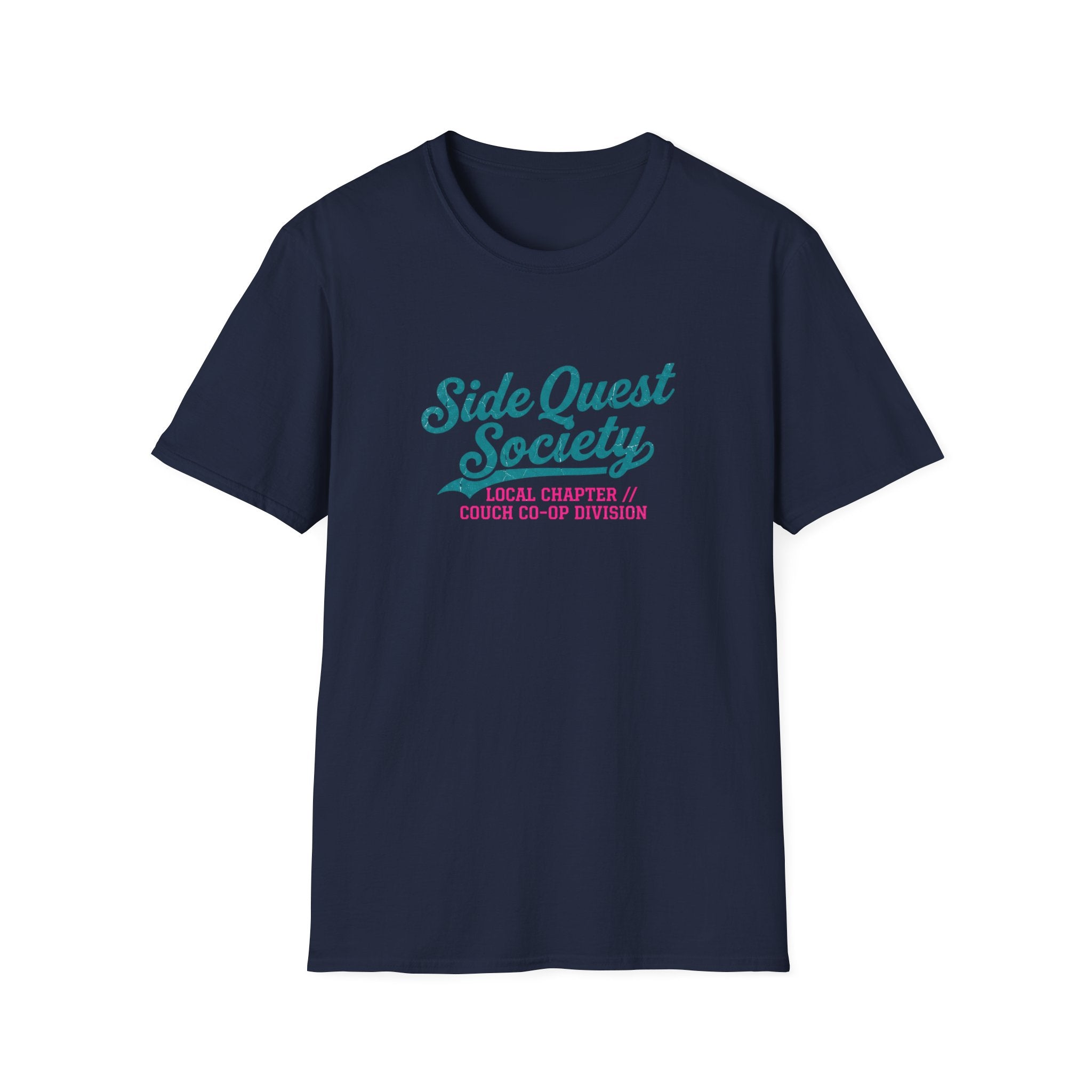 Side Quest Society Local Chapter T-Shirt
