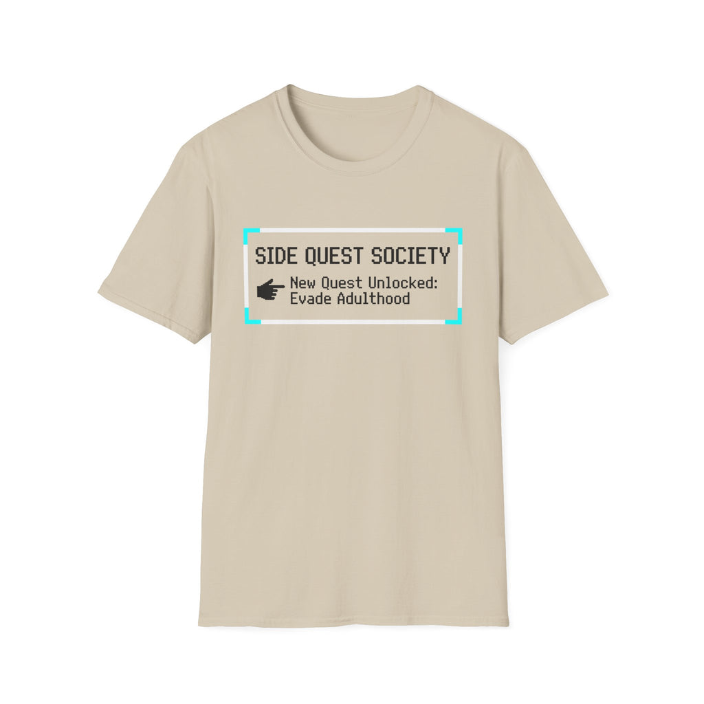 New Quest Unlocked T-Shirt