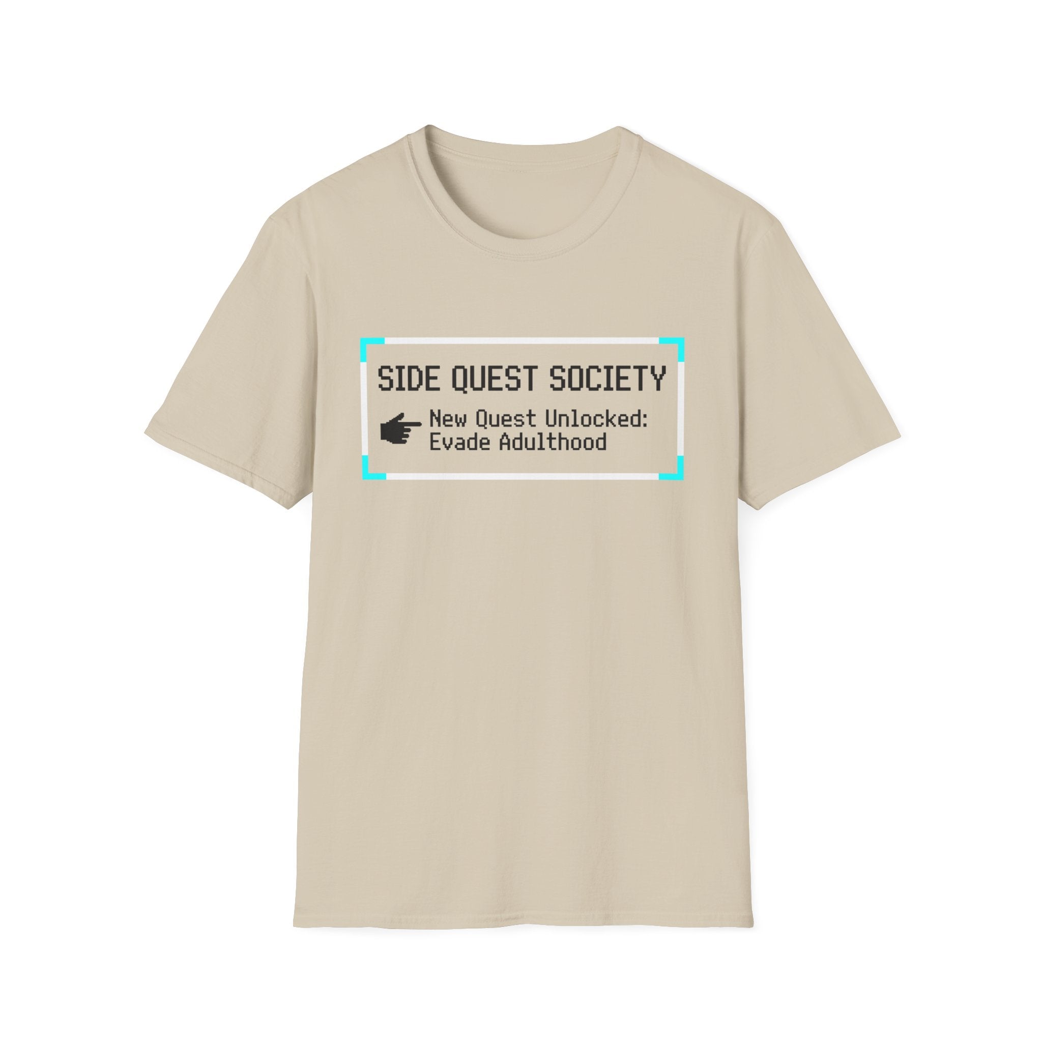 New Quest Unlocked T-Shirt