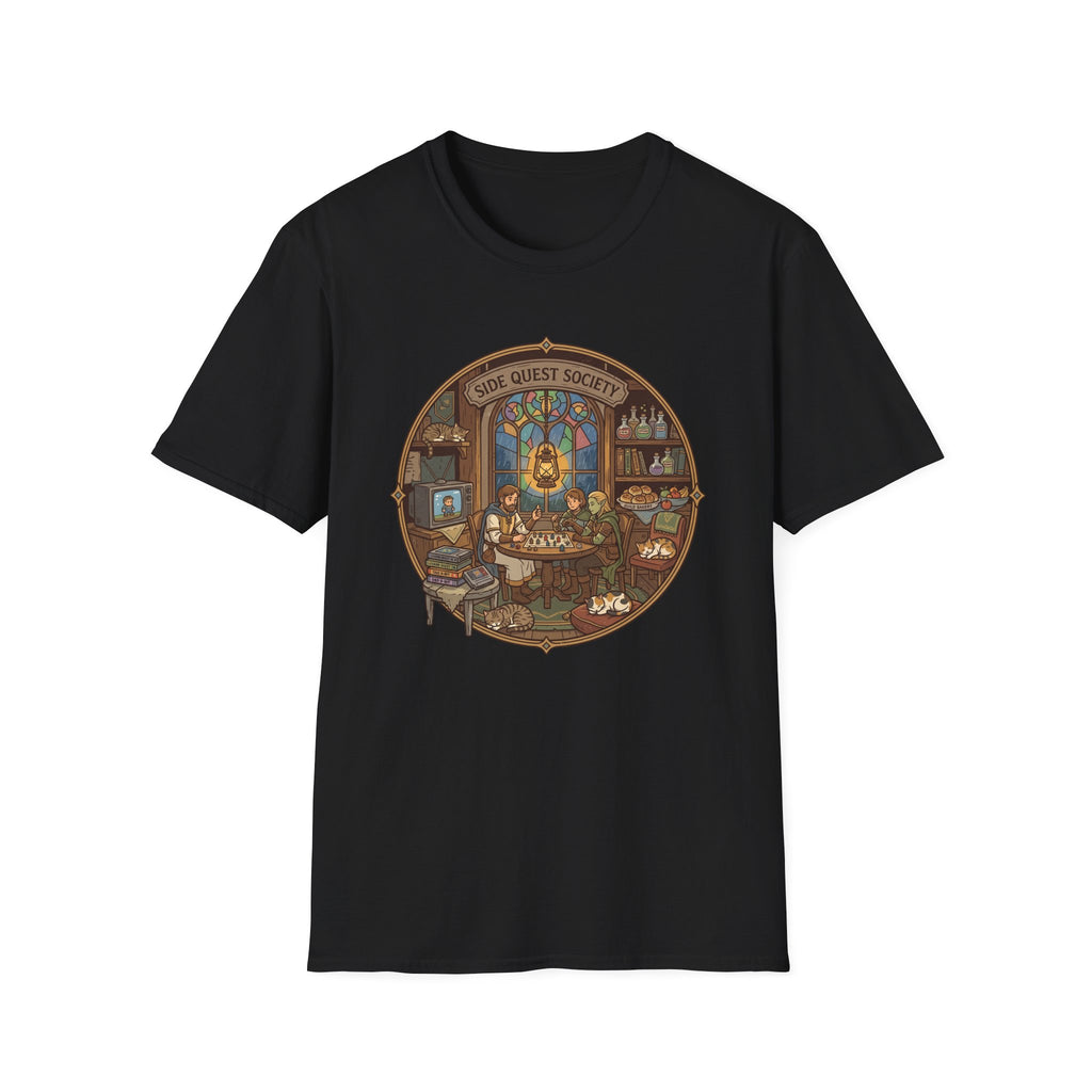 Cozy Cafe T-shirt