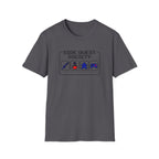8-Bit Side Quest Society T-Shirt