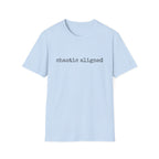 Chaotic Aligned T-Shirt