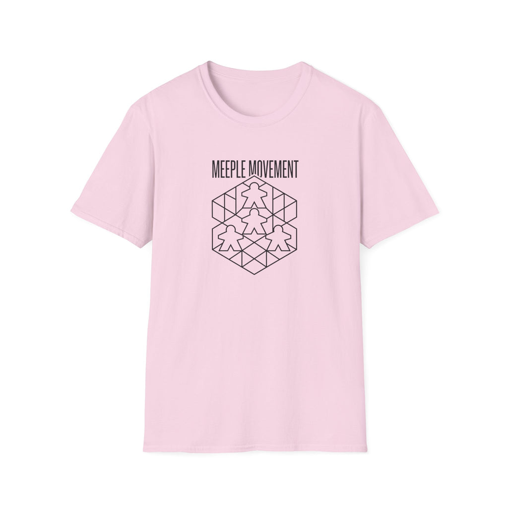 Meeple Movement T-Shirt
