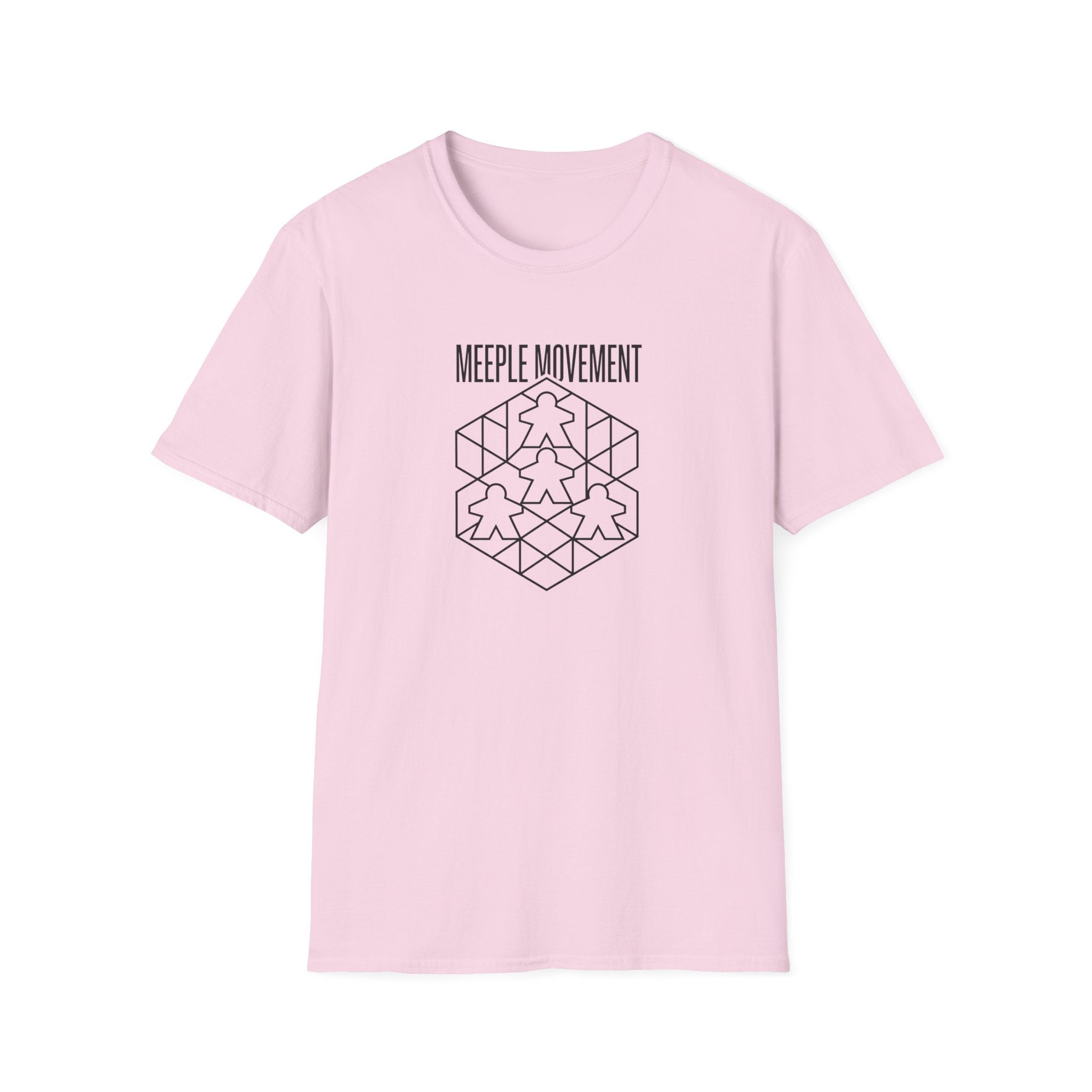 Meeple Movement T-Shirt