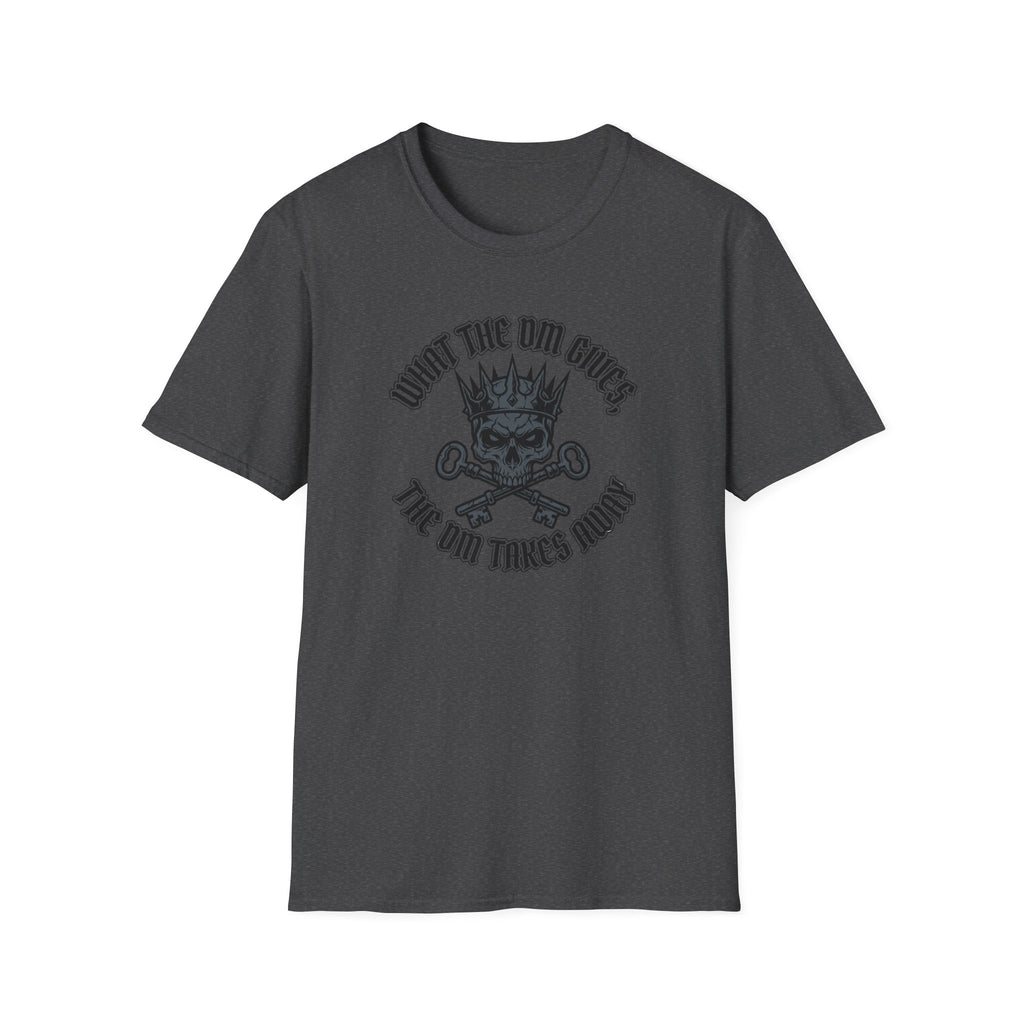 D&D Skull Crown T-shirt