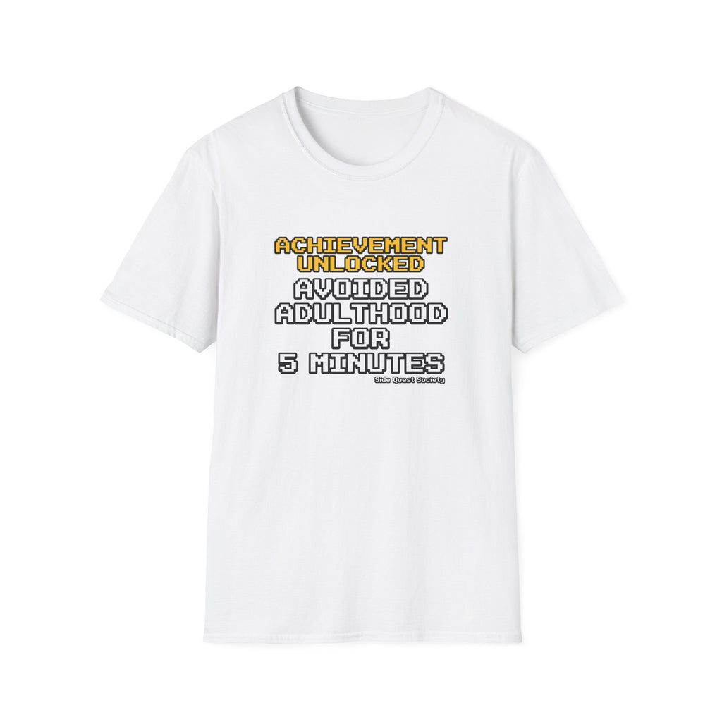 Achievement Unlocked T-Shirt