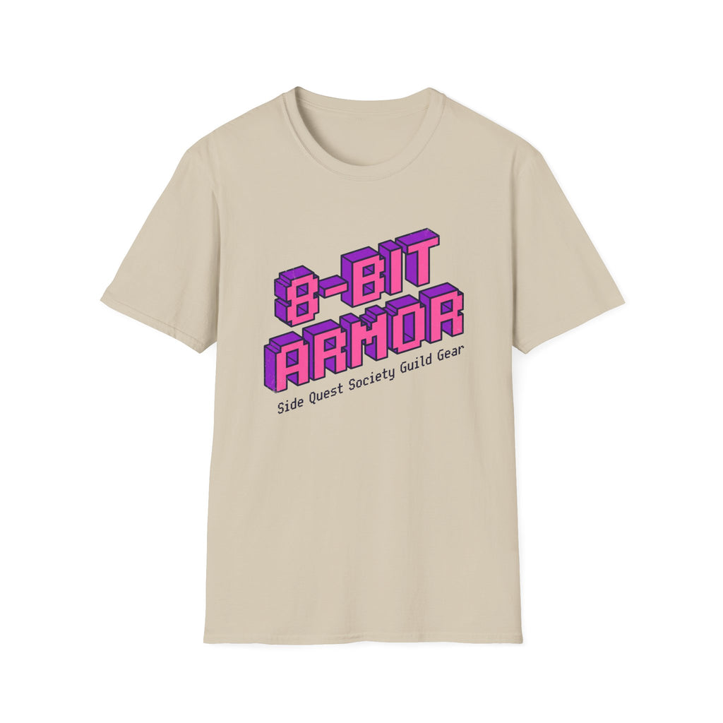 8-Bit Armor T-Shirt