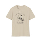 I Paused My Game to Be Here T-shirt