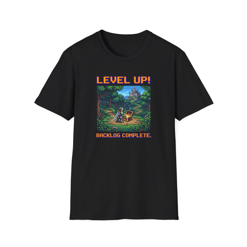 Backlog Complete T-shirt
