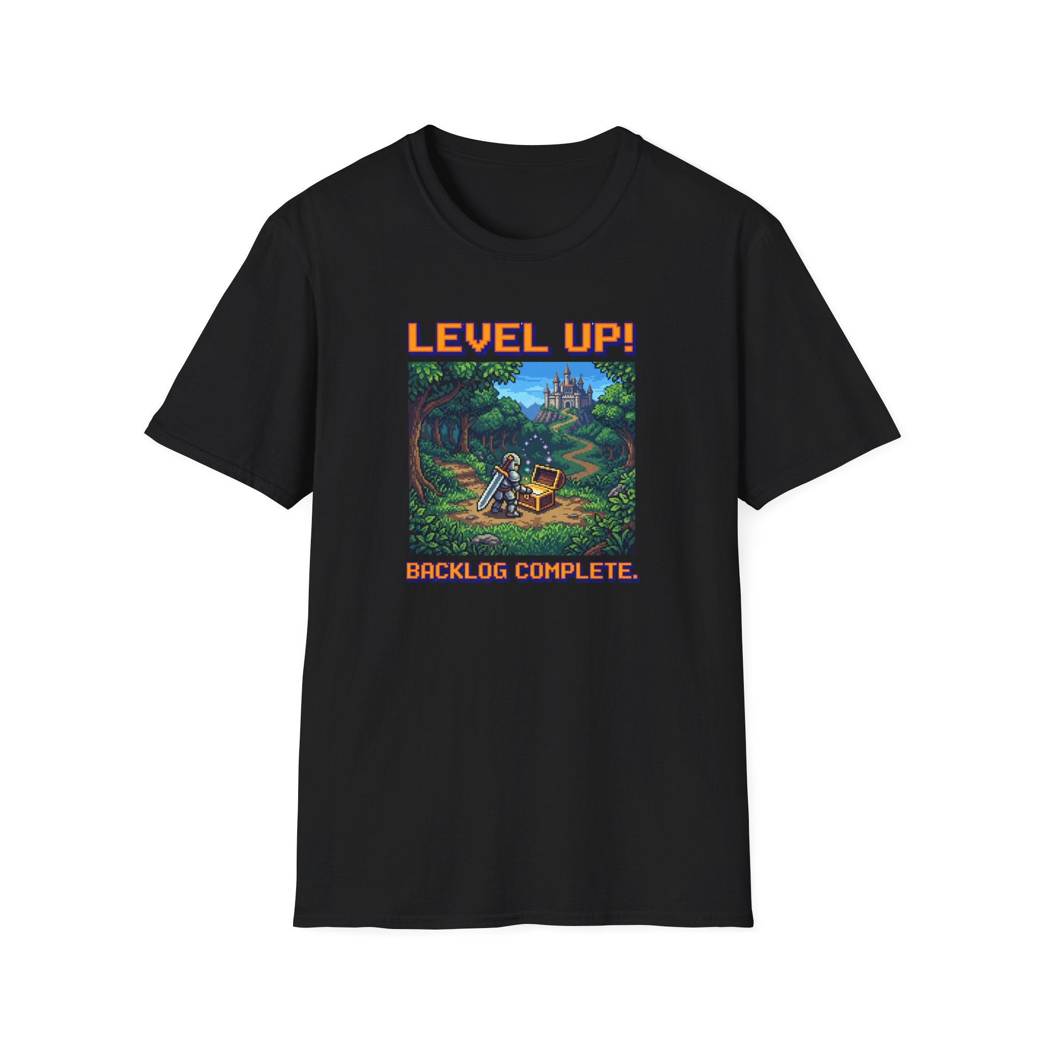 Backlog Complete T-shirt