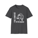 Short Rest in the Dumpster T-shirt