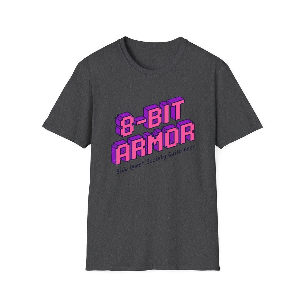 8-Bit Armor T-Shirt