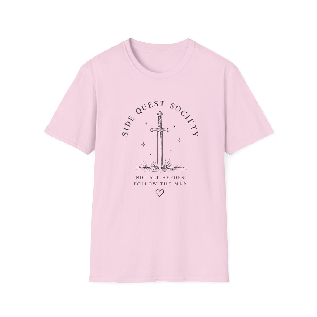 Not All Heroes T-shirt