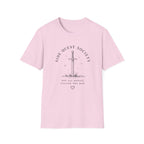 Not All Heroes T-shirt