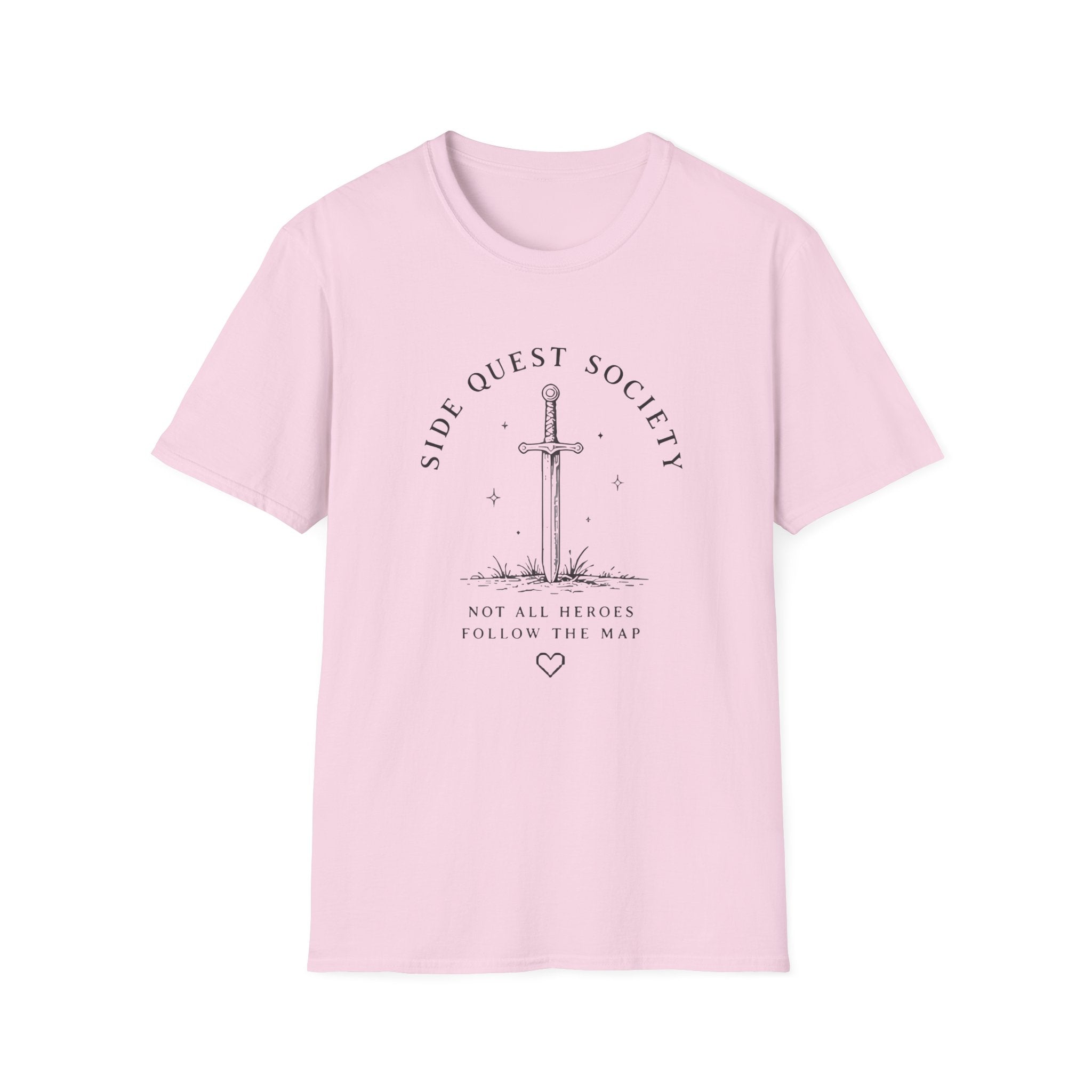 Not All Heroes T-shirt