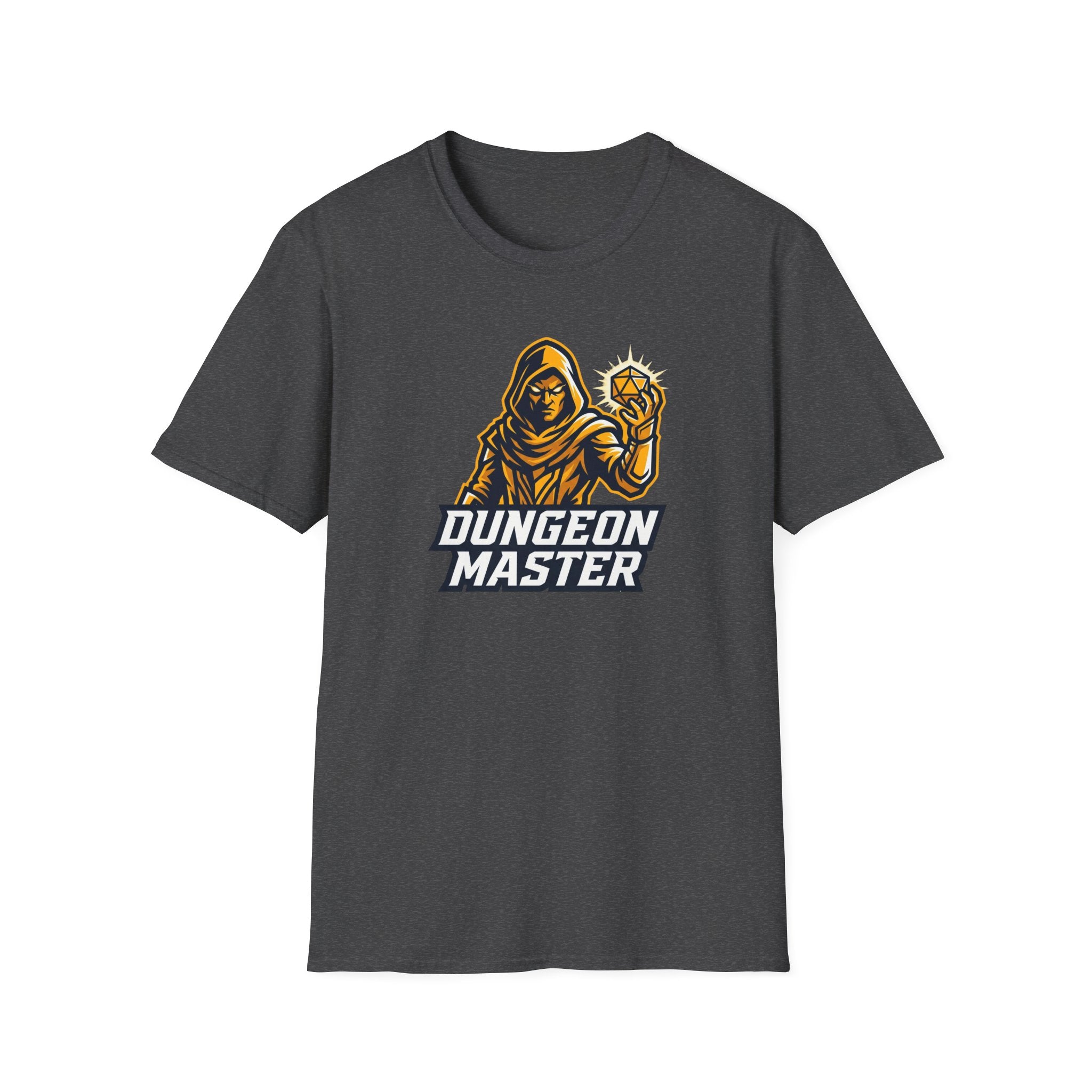 Dungeon Master Mascot T-Shirt
