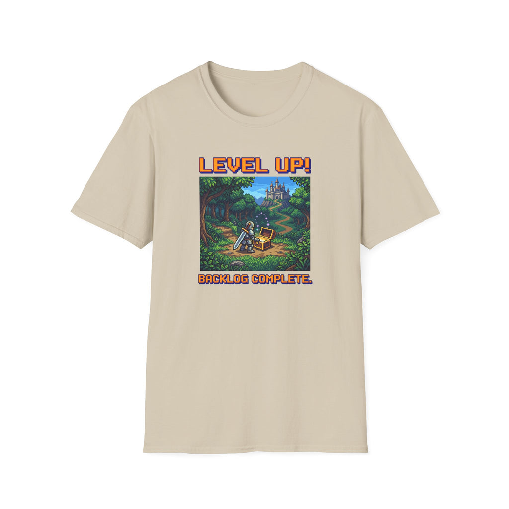 Backlog Complete T-shirt