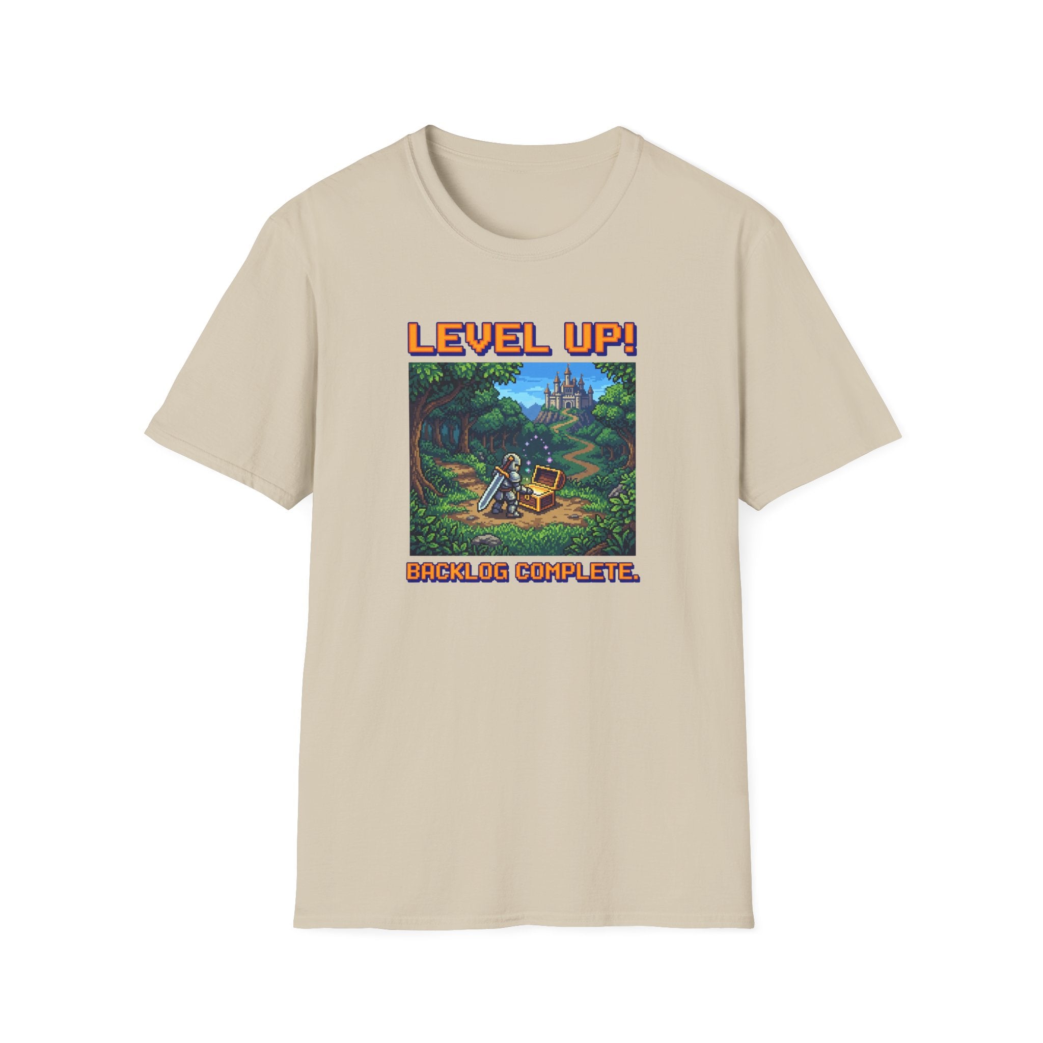 Backlog Complete T-shirt
