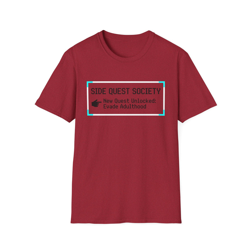 New Quest Unlocked T-Shirt