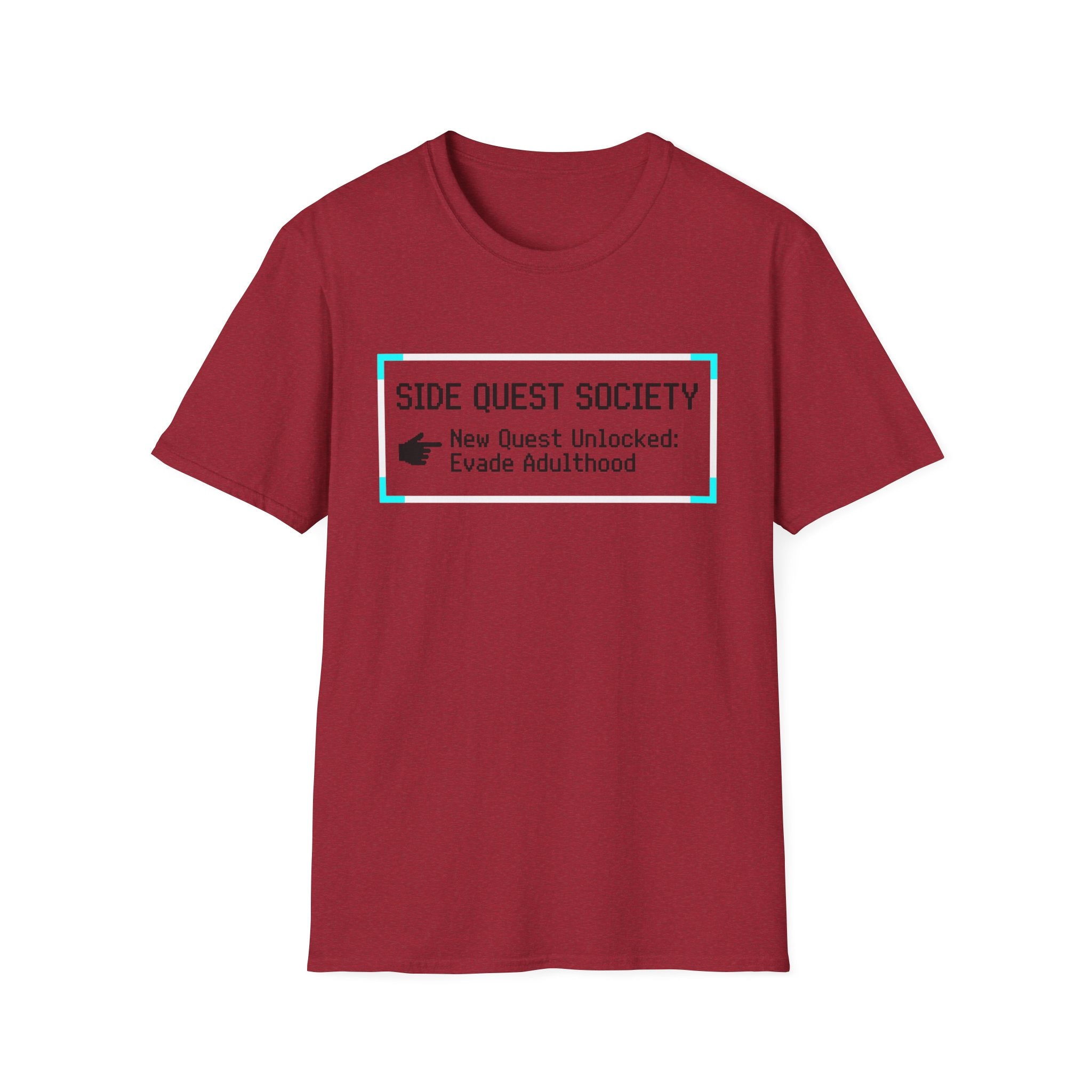 New Quest Unlocked T-Shirt