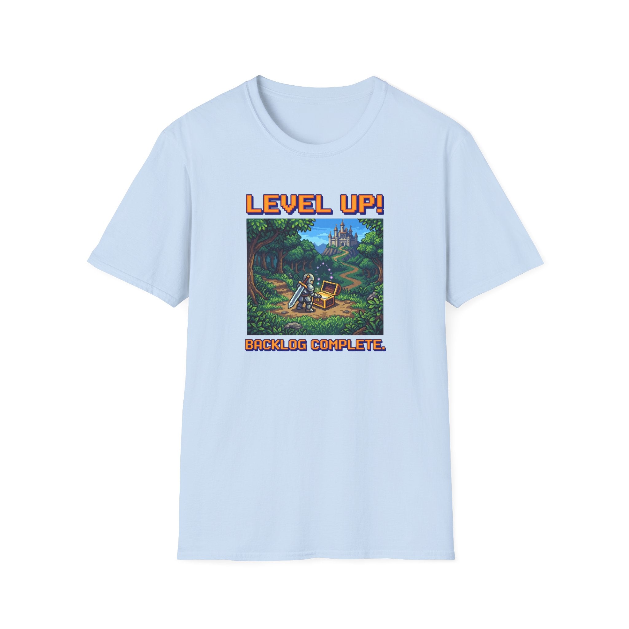 Backlog Complete T-shirt