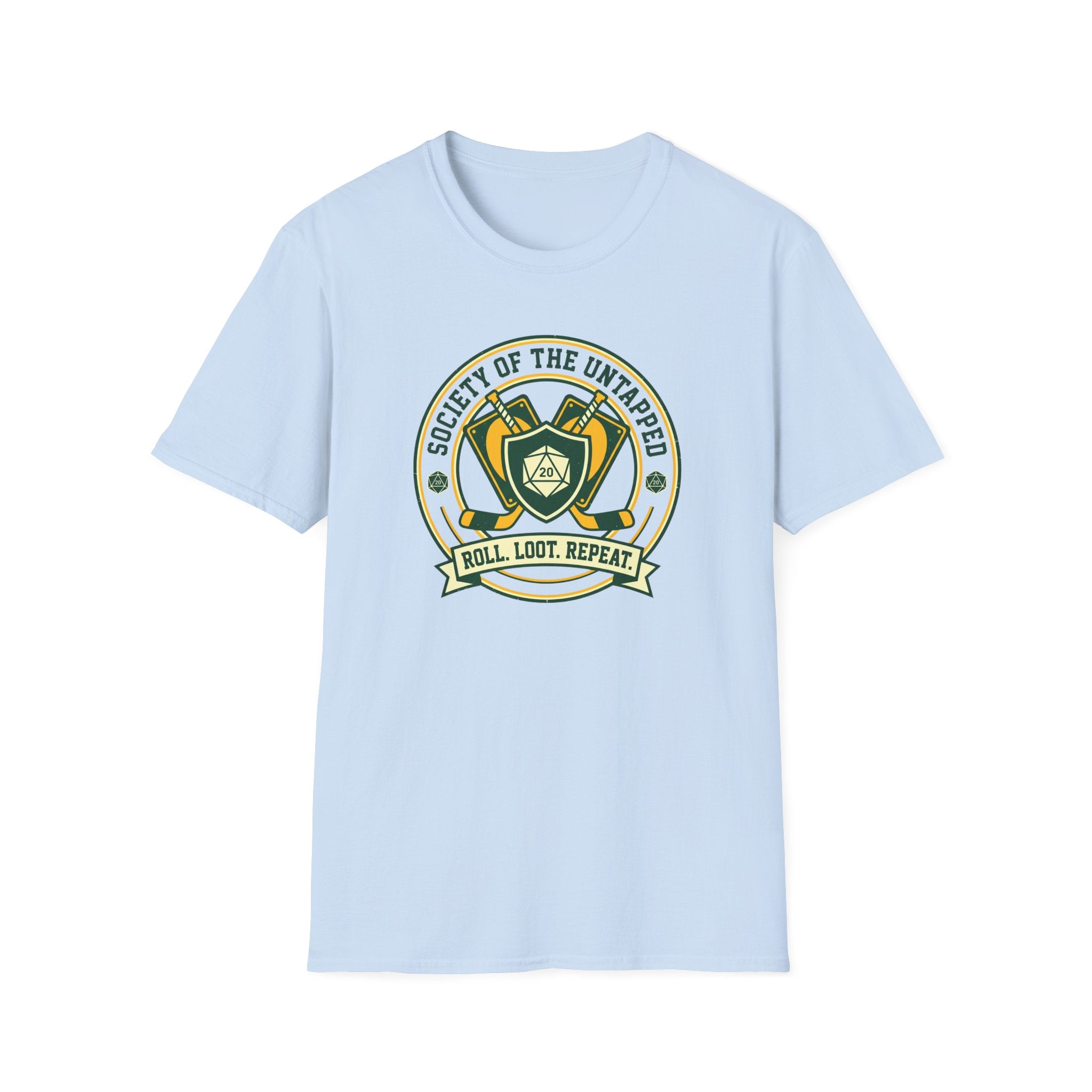 Society of the Untapped T-Shirt
