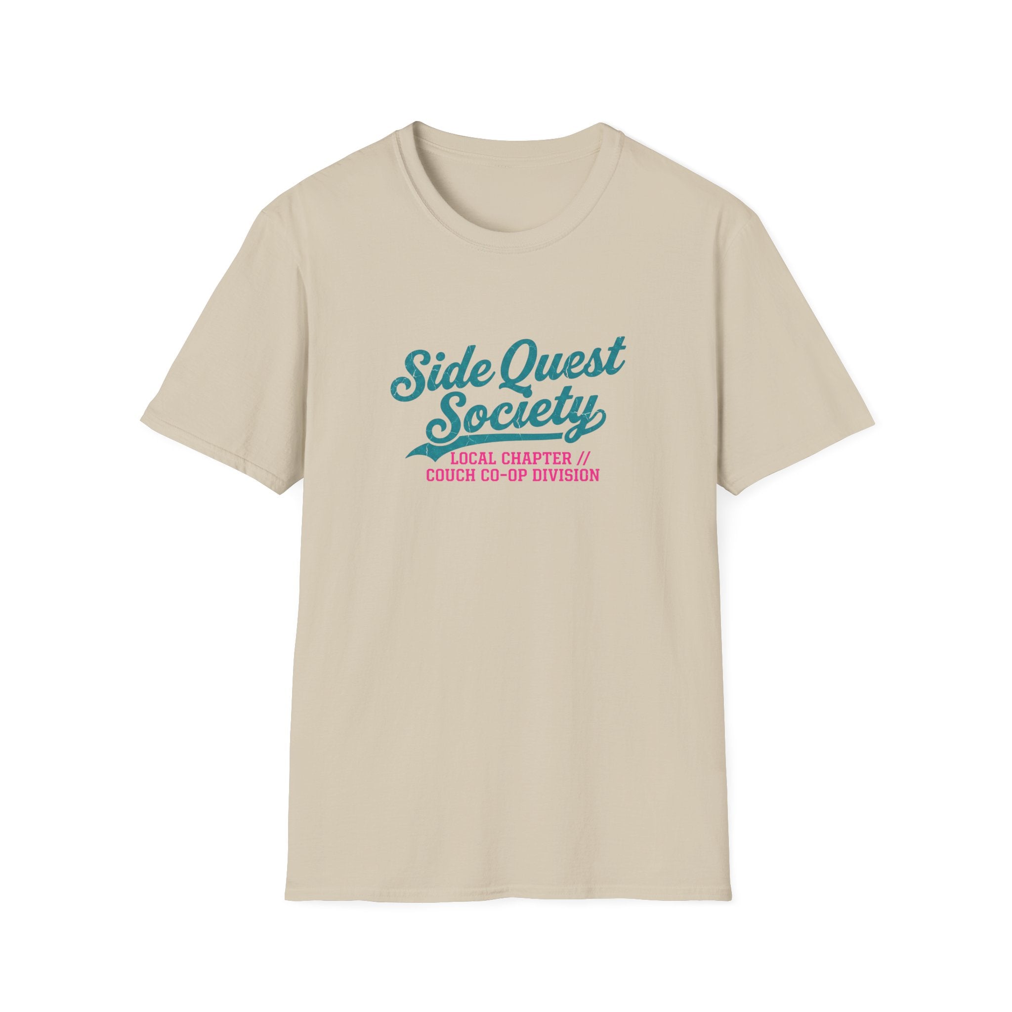 Side Quest Society Local Chapter T-Shirt
