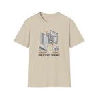 Science of 8-Bit T-shirt