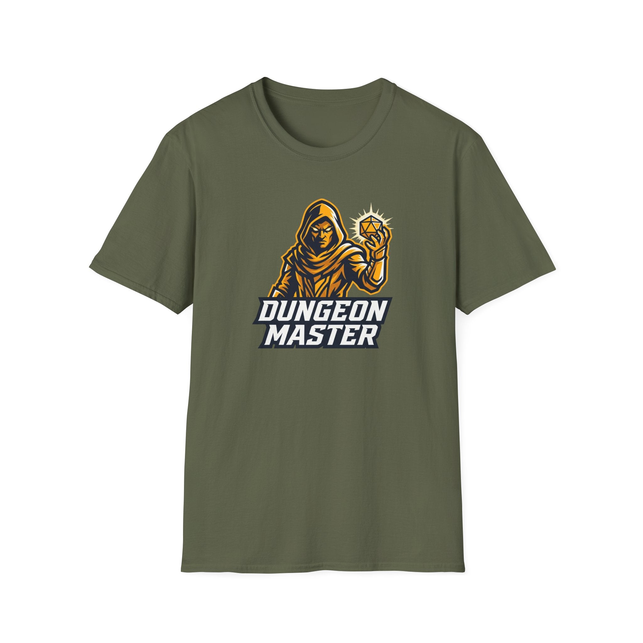 Dungeon Master Mascot T-Shirt