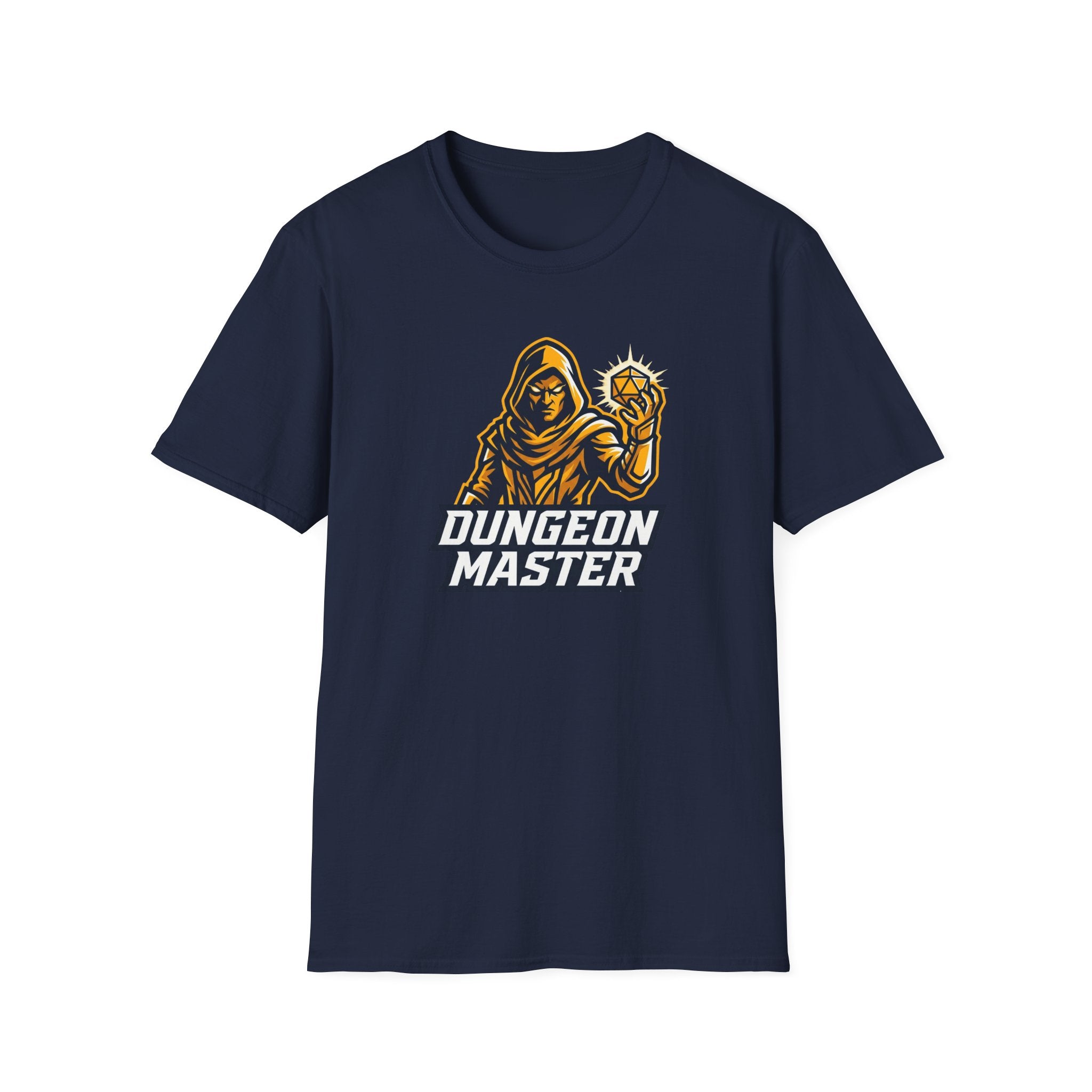 Dungeon Master Mascot T-Shirt