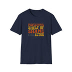 Professional "Shelf of Shame" Collector T-Shirt