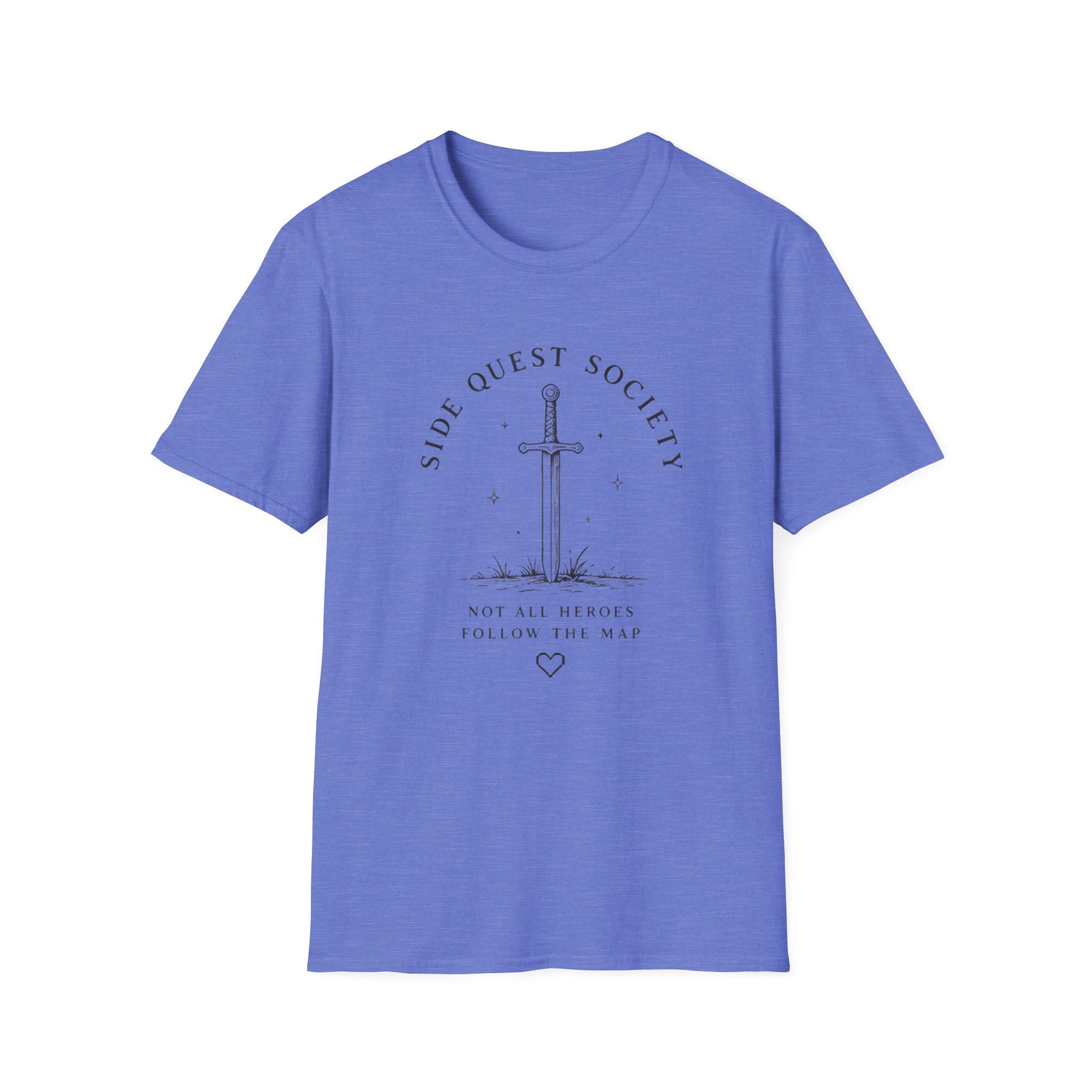 Not All Heroes T-shirt