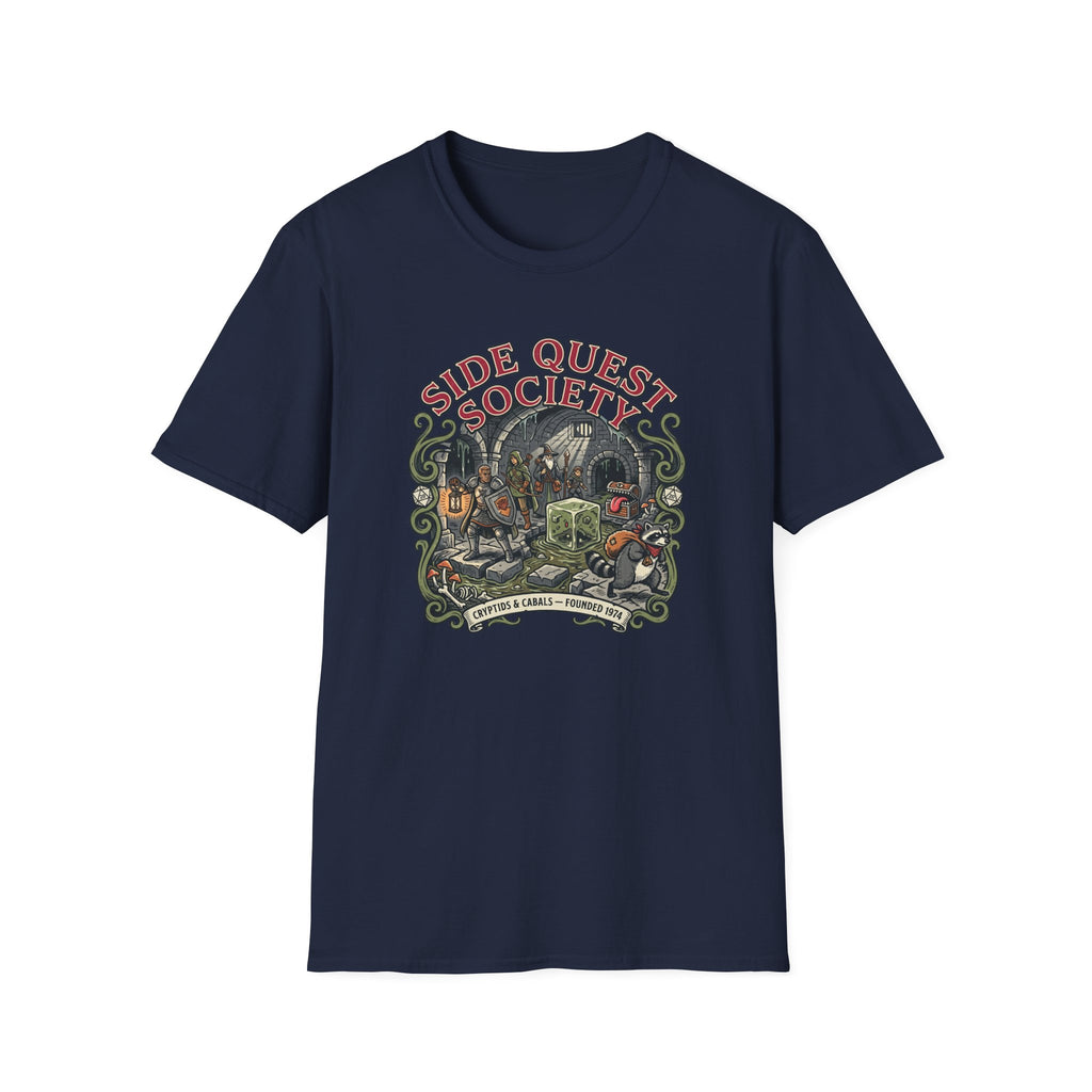 Cryptids & Cabals T-shirt