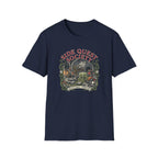 Cryptids & Cabals T-shirt