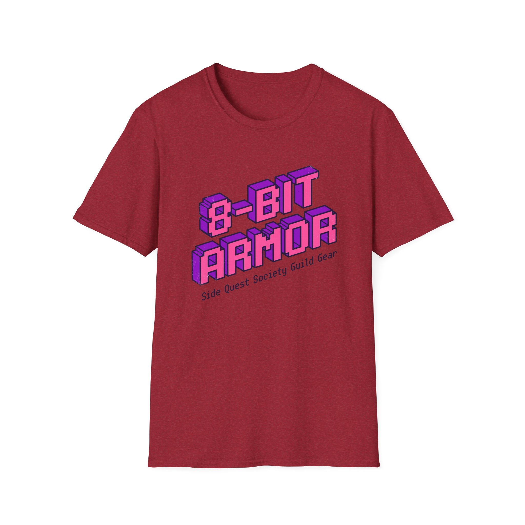 8-Bit Armor T-Shirt