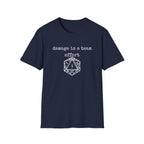 Damage Is a Team Effort T-Shirt
