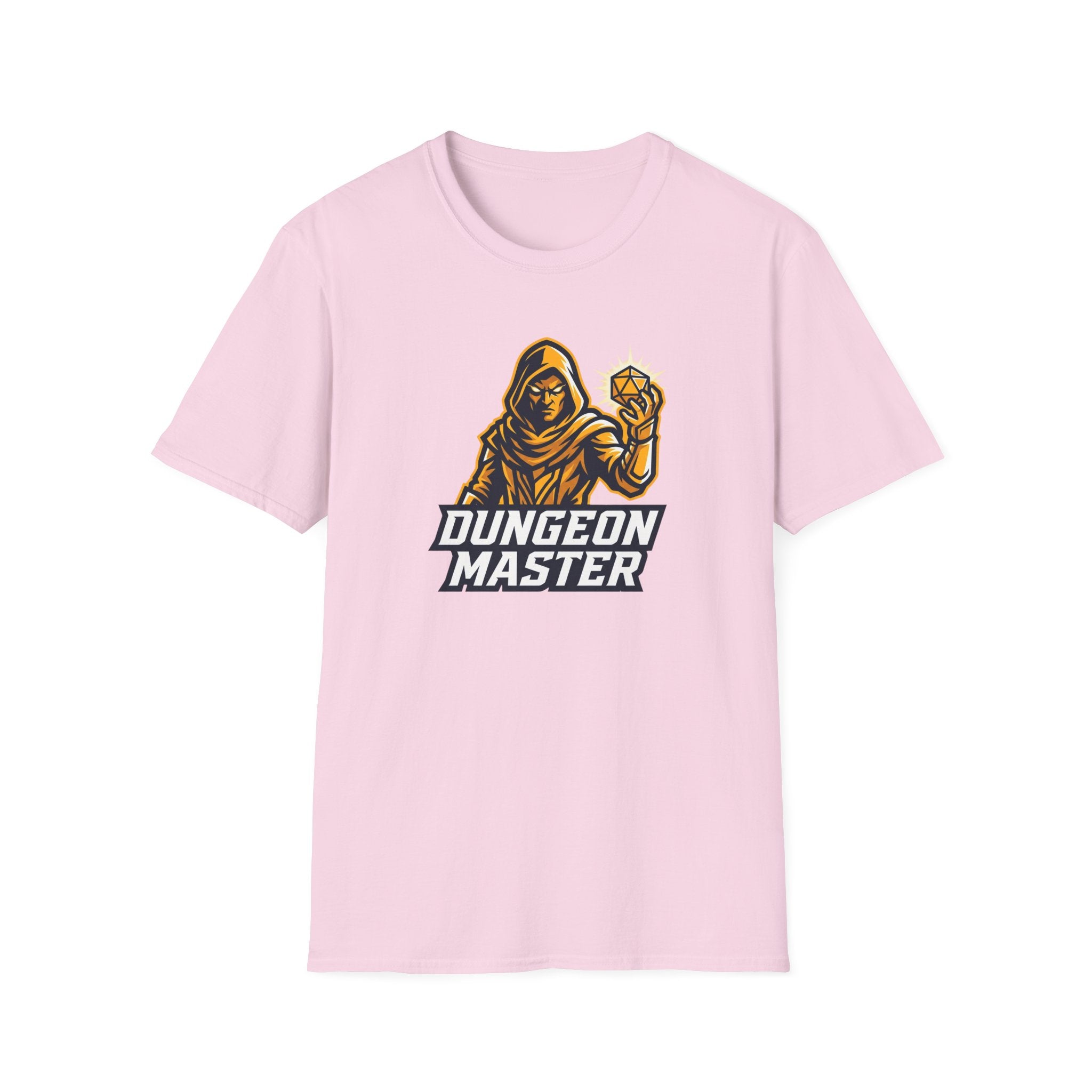 Dungeon Master Mascot T-Shirt