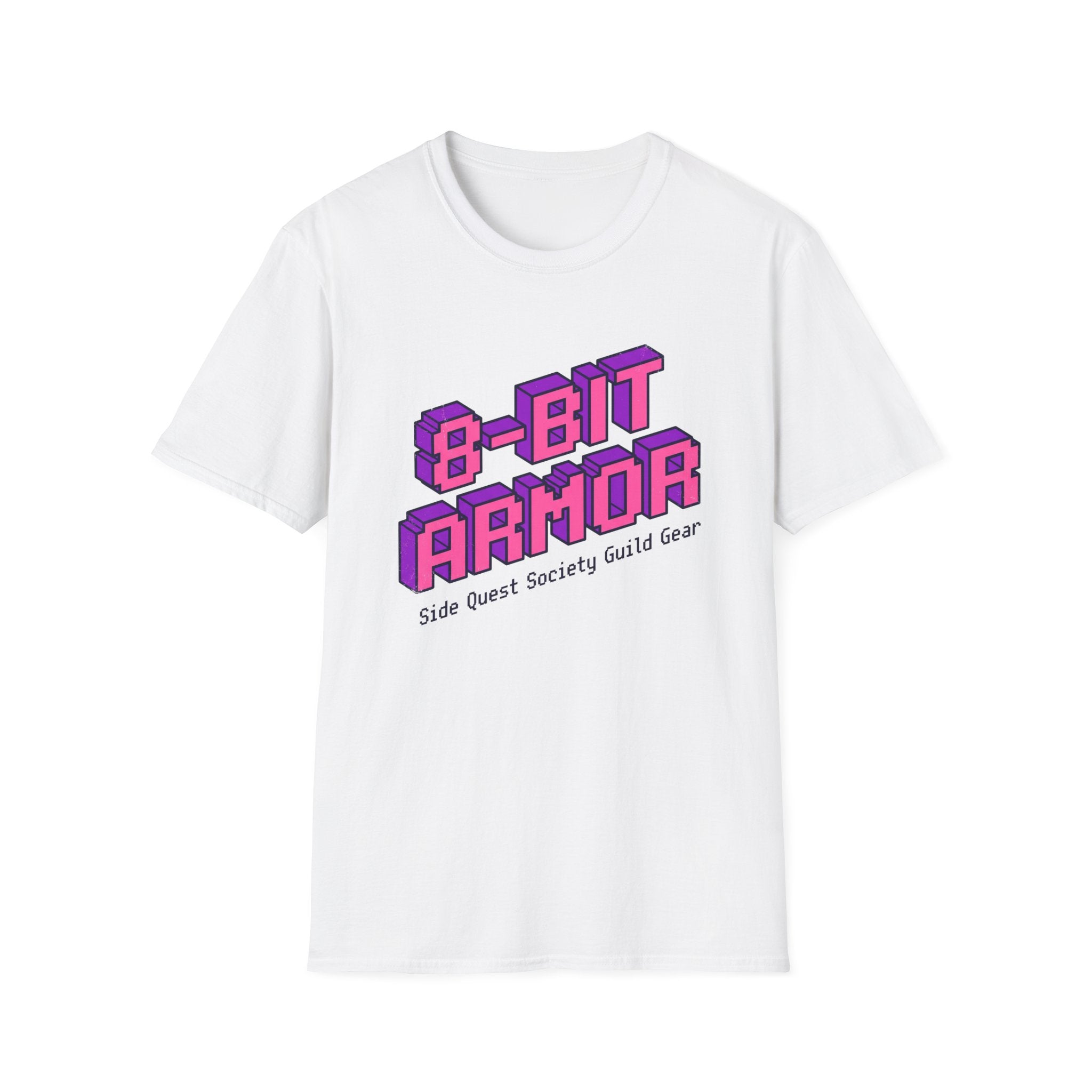 8-Bit Armor T-Shirt
