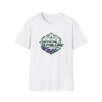 Critical Failure Glitch T-Shirt