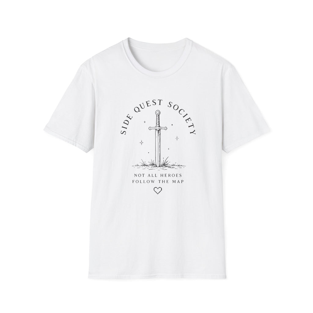 Not All Heroes T-shirt