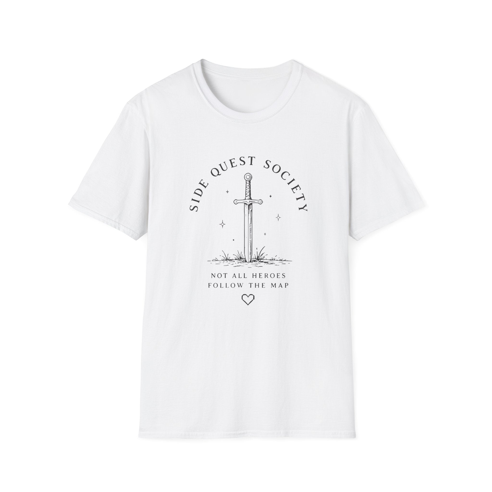 Not All Heroes T-shirt