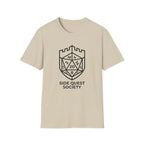 Side Quest Society D20 Crest T-Shirt